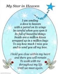 My Star In Heaven Quotes Quote Heaven In Memory Heaven Quotes Mom In Heaven Birthday In Heaven