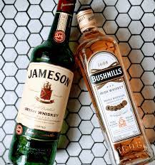 Bourbon Vs Irish Whiskey All You Need To Know Whiskey Watch