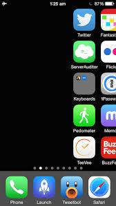 Home > iphone tips > live wallpaper not working on iphone x/iphone 8? How To Create A Blank Home Screen In Ios For Less Wallpaper Clutter
