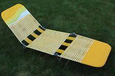 Vinyl Tube Strap Folding Chaise Lounge Lawns Chair Lawn Chairs Chaise Lounge Chair Chaise Lounge