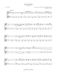 Japesland sheets is officially closed. Let It Go From Frozen Alto Sax Duet Print Sheet Music Now