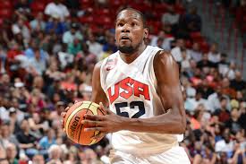 20 hours ago · 54 minutes ago tokyo — kevin durant wrapped in old glory after more olympic glory was the fitting final visual from the men's basketball competition at the tokyo games. Kevin Durant Usa Basketball S Latest Casualty Wsj