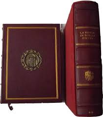La bibbia di borso d'este è un codice miniato preziosissimo, di cui abbiamo già accennato nei mesi scorsi (vedi qui l'articolo). La Bibbia Di Borso D Este Treccani 1961 Likesx Com Annunci Gratuiti Case