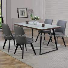 50 model meja makan jati jepara modern, meja makan jati jepara, meja makan ukir jati jepara 24 contoh ide meja kursi kayu minimalis dan klasik untuk ruang makan sebagai inspirasi untuk anda. 4 Ft Modern Unique Dining Table Set Meja Makan Pejabat Shah Alam