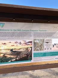 Maybe you would like to learn more about one of these? Information Panel Picture Of Mill Canyon Dinosaur Trail Moab Tripadvisor