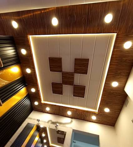 POP vs Gypsum False Ceiling: A Complete Comparison