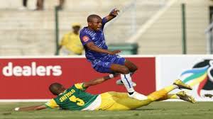 30 april maritzburg united vs swallows fc dstv premiership harry gwala stadium. Gabriel Nyoni Maritzburg United Confirm Parting Of Ways The Sunday News