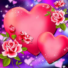 Flowers are considered the symbol of beauty and love. Hearts Flowers Wallpapers Top Free Hearts Flowers Backgrounds Wallpaperaccess