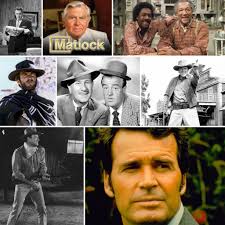 Hollywood Yesterday✨ على X: "In honor of Father's Day, what are memories  you have of watching movies/tv with your dad?! My dad and I ALWAYS watched  tv + Westerns together. If James