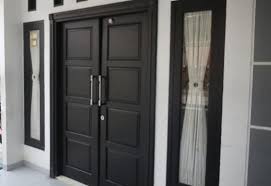 Selain itu, pagar ini juga didesain dengan adanya pintu kecil yang memudahkan anda untuk keluar masuk tanpa harus membuka pagar seluruhnya. Ukuran Pintu Rumah Lengkap Panduan Pembangunan Rumah