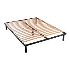 Vous recherchez un sommier 160x200 de qualité ? Sommier Cadre A Lattes En Kit 160 X 200 Cm Commandez Nos Sommiers Cadre A Lattes En Kit 160 X 200 Cm Rdv Deco