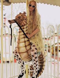 Vogue Covers As A Reason To Live Mermaid Fashion Fashion Photography Editorial Fashion