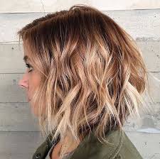 Round/heart faces should keep the sides fairly flat, but to balance a long face add more. 40 Chic Angled Bob Haircuts
