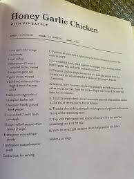 Cookie desserts no bake desserts cookie recipes dessert recipes yummy treats delicious desserts sweet treats yummy food jo gaines. Honey Garlic Chicken Joanna Gaines Recipes Magnolia Table Recipes Honey Garlic Chicken