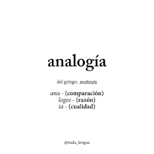 Analogia Analogo Volver Malalengua Etimologia Weird Words Cool Words Ironic Quotes