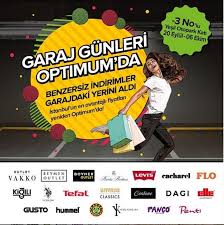 istanbul optimum garaj gunleri basliyor garaj levis istanbul