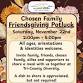 Chosen Family Friendsgiving Potluck Dinner event image