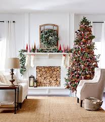 The overarching theme for holiday decorating is authenticity and craftsmanship with a generous dose of sweet traditions is a theme emerging from christmasworld, a massive trade show of holiday. Creative Christmas Tree Themes Better Homes Gardens