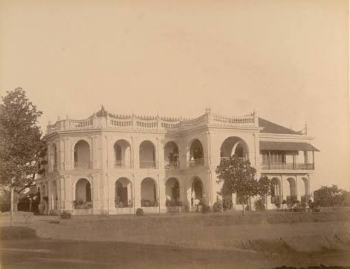 THEN AND NOW: Trivandrum rare pictures (1850-1950) Found some rare photographs taken by Zacharias D'Cruz, the Government photographer,