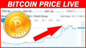 Bitcoin Price Chart Live 24 7 Btc Bcos Village