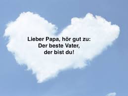 Der vatertag findet immer am selben donnerstag wie christi himmelfahrt statt. Die Schonsten Spruche Fur Vater Netzwelt