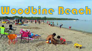 You might want to think about. Woodbine Beach Toronto Youtube