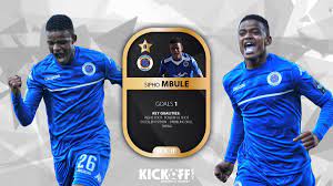 Kick Off On Twitter Sipho Mbule Announced Himself On The African Stage With A Cracking Long Ranger For Supersport United Against Tp Mazembe Here S His Kickoffplayerrating Https T Co Ofcifvdjrc