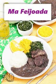 Ma Feijoada Ti Molokoy Blog Recette Idee Recette Nourriture Spirituelle Alimentation