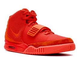 Standard shipping within the united states. Air Yeezy 2 Sp Red October Nike 508214 660 Red Flight Club