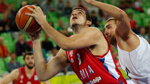 If the 6'10 serbian can do in the nba what he's doing at eurobasket 2015, minnesota is going to be. Timberwolves Sign Euroleague Mvp Bjelica Sportsnet Ca