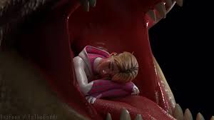 Momma dino vore gwen full - ThisVid.com