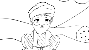 You can use our amazing online tool to color and edit the following moses ten commandments coloring pages. Moses And The 10 Commandments