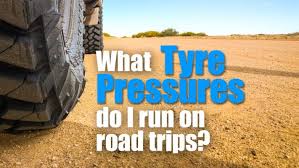 What Tyre Pressures Do I Run On Road Trips Expedition