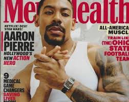 Men's Health November