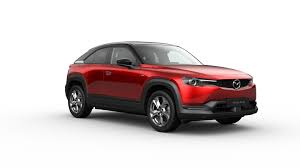 Image result for Jet Black 2023 MX-30