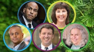 Senate Candidates Allow All Candidates For Us Senate On The Debate Stage New Jersey Insider Nj