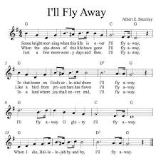Pin By Ruthann Mccoy On My Savior Ill Fly Away Sheet Music Life