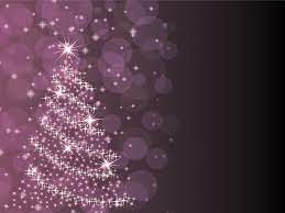 Undefined Christmas Background Purple Christmas Tree Christmas Wallpaper Hd