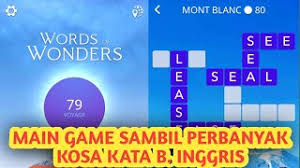 Kamu takkan pernah merasa bosan. Words Of Wonders App Download 2021 Gratis 9apps