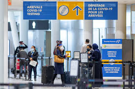 All travellers entering canada, regardless of citizenship, must follow testing and quarantine requirements. Canada Must Create A Comprehensive Quarantine Screening System For International Travellers Experts The Globe And Mail