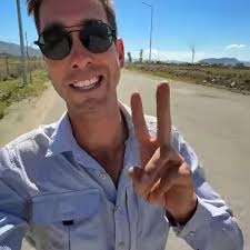 A Minnesota man's biking dream is cut short in Iran as he flees the  Israel-Iran conflict