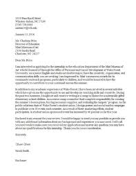 Museum collections intern cover letter. 41 Cover Letter Email Internship Background