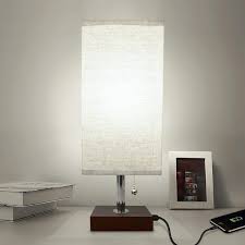 Bedside table lamps with leds. Best Bedside Lamps Top Picks And Buying Guide Tuck Sleep