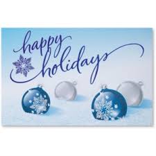 Forget about cold business holiday cards for clients. Business Holiday Greeting Cards For Clients Paperdirect Blog