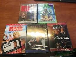 Play online nintendo wii game on desktop pc, mobile, and tablets in maximum quality. Lot Of 5 Dvd S Brand New Aliens In The Attic Big Daddy Karate Kid Scrooged Ebay