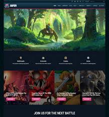 Gaming debugged (previously debug design) is the personal website and blog of indie gamer ian garstang, graphic. Gamer Theme A Wordpress Theme For The Video Game Industry