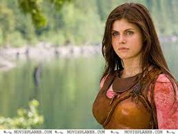 In the lightning thief, alexandra daddario plays annabeth, the daughter of athena and a skilled warrior. Alexandra Daddario Percy Jackson Sea Monsters Alexandra Daddario Percy Alexandra Daddario D Addario Annabeth Chase
