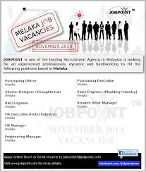 Apply online now via jobstore! Melaka Job Vacancy Home Facebook