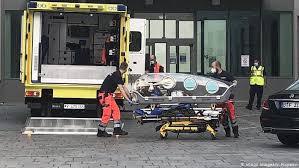 Bilder verdeutlichen auch wesentlich genauer einen ablauf. Nawalny Will Zuruck Nach Hause Aktuell Deutschland Dw 15 09 2020