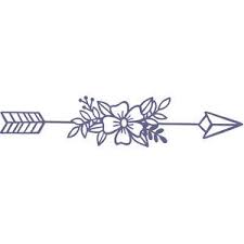 Free Free 280 Flower Arrow Svg SVG PNG EPS DXF File